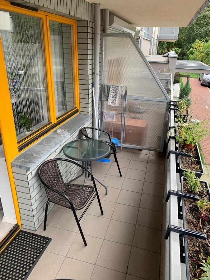 Apartament Polonia Leilighet Szczecin Eksteriør bilde