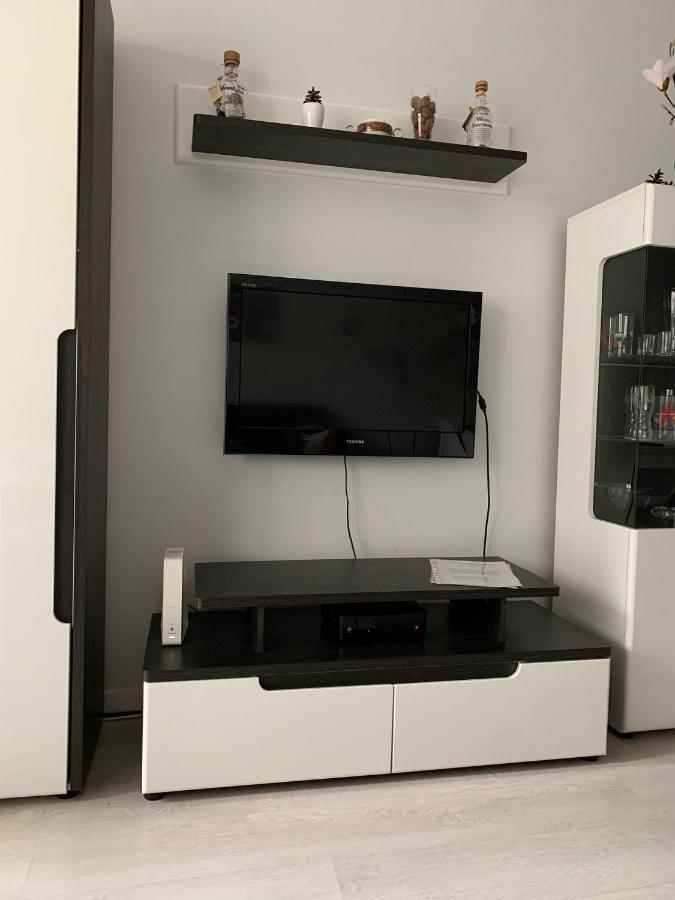 Apartament Polonia Leilighet Szczecin Eksteriør bilde