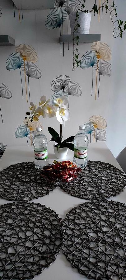 Apartament Polonia Leilighet Szczecin Eksteriør bilde
