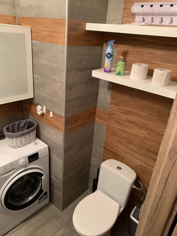 Apartament Polonia Leilighet Szczecin Eksteriør bilde