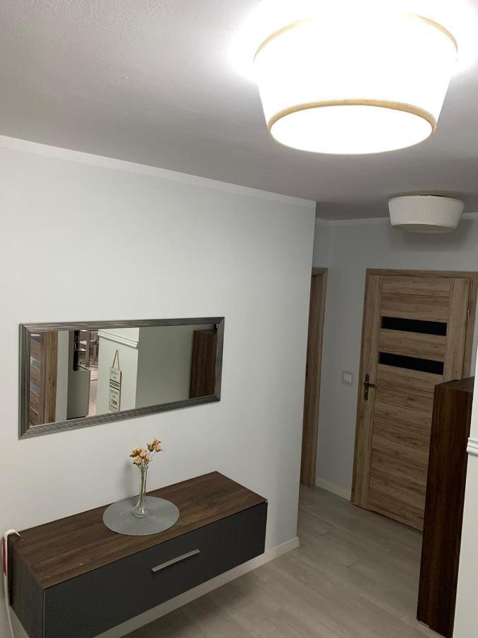 Apartament Polonia Leilighet Szczecin Eksteriør bilde
