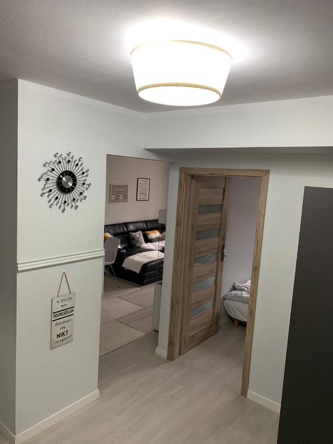 Apartament Polonia Leilighet Szczecin Eksteriør bilde
