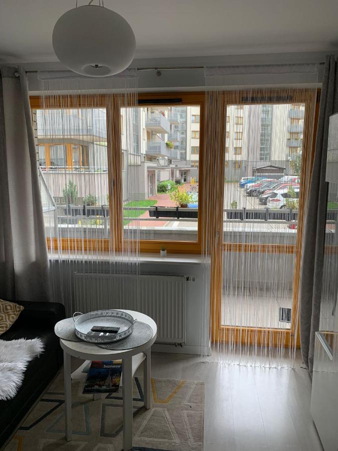 Apartament Polonia Leilighet Szczecin Eksteriør bilde