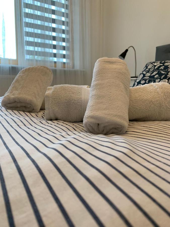Apartament Polonia Leilighet Szczecin Eksteriør bilde
