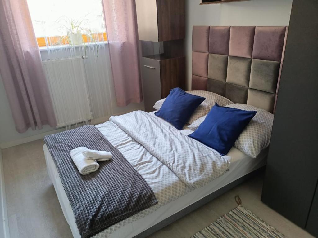 Apartament Polonia Leilighet Szczecin Eksteriør bilde