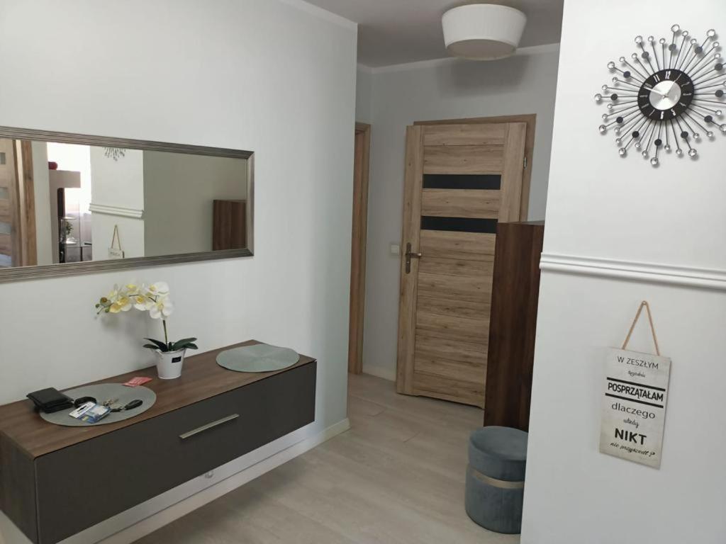 Apartament Polonia Leilighet Szczecin Eksteriør bilde
