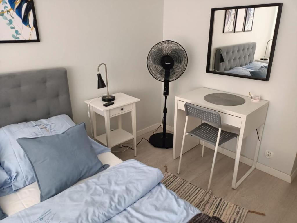 Apartament Polonia Leilighet Szczecin Eksteriør bilde