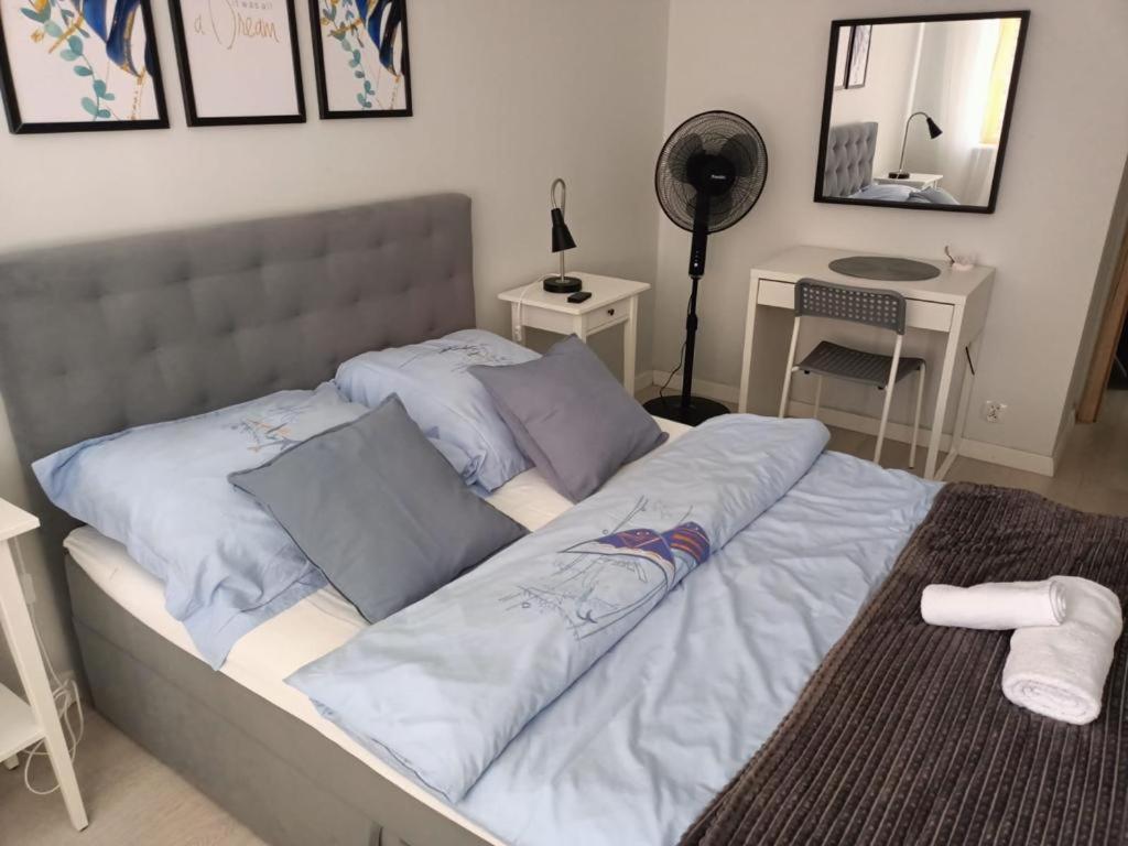 Apartament Polonia Leilighet Szczecin Eksteriør bilde